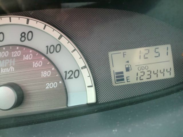 2008 Toyota Yaris REG Cab2wd