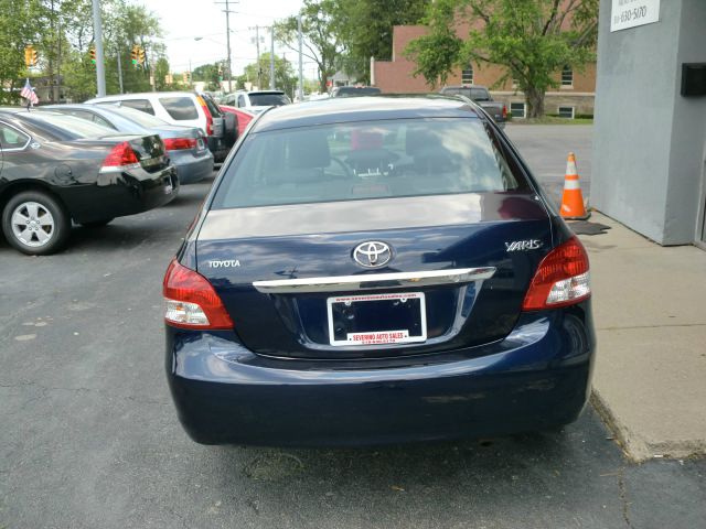 2008 Toyota Yaris REG Cab2wd