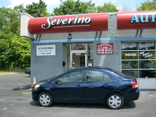 2008 Toyota Yaris REG Cab2wd