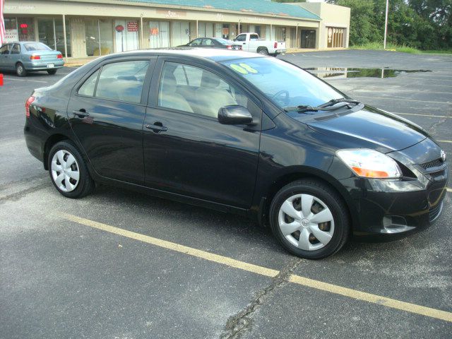 2008 Toyota Yaris 3.5tl W/tech Pkg
