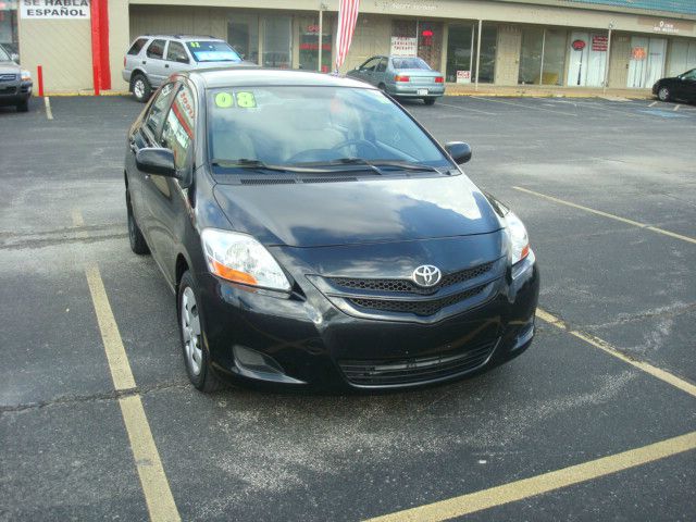 2008 Toyota Yaris 3.5tl W/tech Pkg