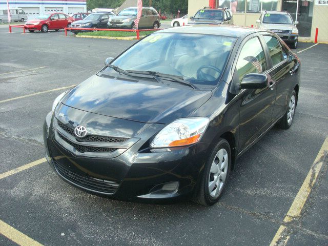 2008 Toyota Yaris 3.5tl W/tech Pkg