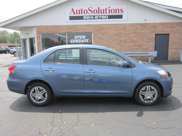 2008 Toyota Yaris 3.5tl W/tech Pkg