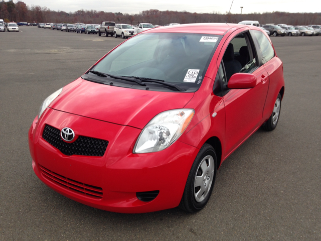 2008 Toyota Yaris GLS CONV