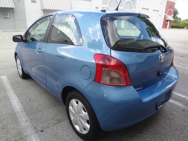 2008 Toyota Yaris EXT CAB 134.0 WORK Truck