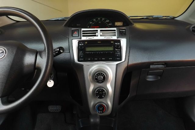 2008 Toyota Yaris EXT CAB 134.0 WORK Truck