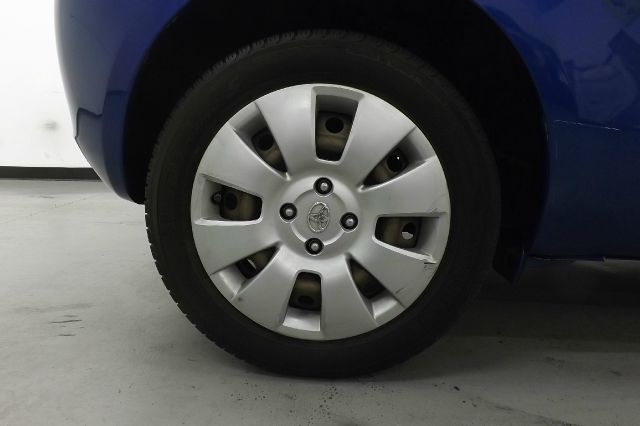 2008 Toyota Yaris EXT CAB 134.0 WORK Truck