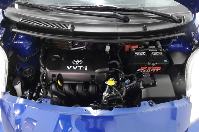 2008 Toyota Yaris EXT CAB 134.0 WORK Truck