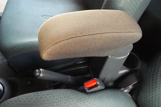 2008 Toyota Yaris EXT CAB 134.0 WORK Truck