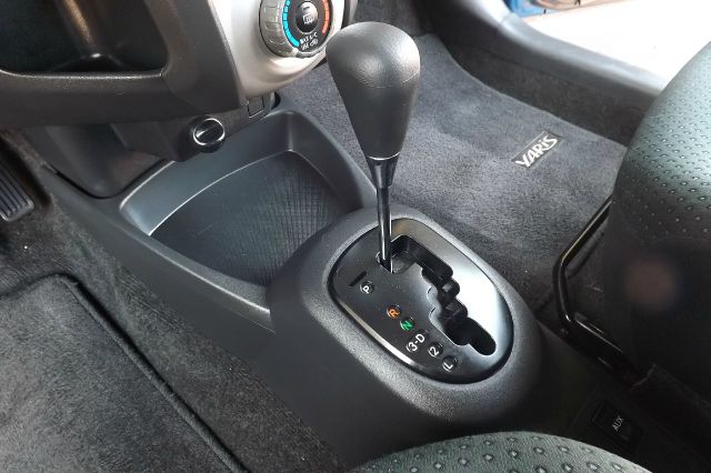 2008 Toyota Yaris EXT CAB 134.0 WORK Truck