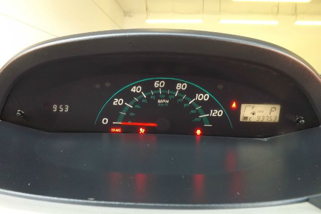 2008 Toyota Yaris EXT CAB 134.0 WORK Truck