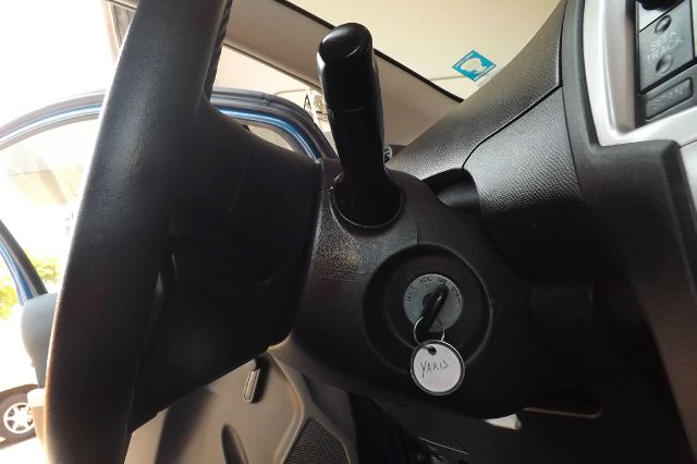 2008 Toyota Yaris EXT CAB 134.0 WORK Truck