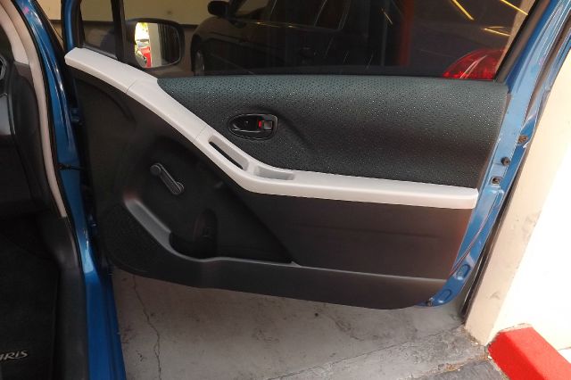 2008 Toyota Yaris EXT CAB 134.0 WORK Truck