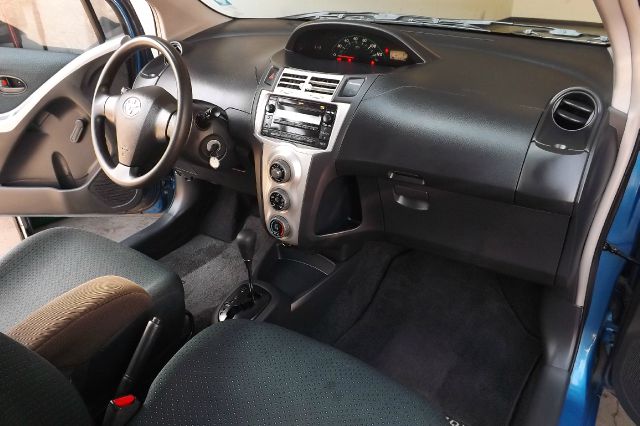 2008 Toyota Yaris EXT CAB 134.0 WORK Truck