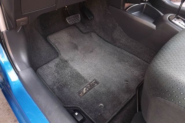 2008 Toyota Yaris EXT CAB 134.0 WORK Truck