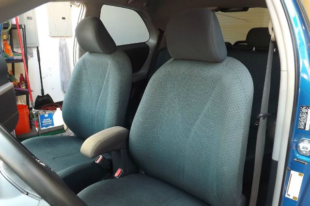 2008 Toyota Yaris EXT CAB 134.0 WORK Truck