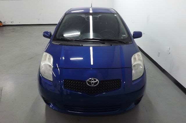 2008 Toyota Yaris EXT CAB 134.0 WORK Truck