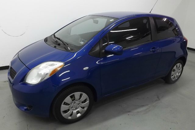 2008 Toyota Yaris EXT CAB 134.0 WORK Truck