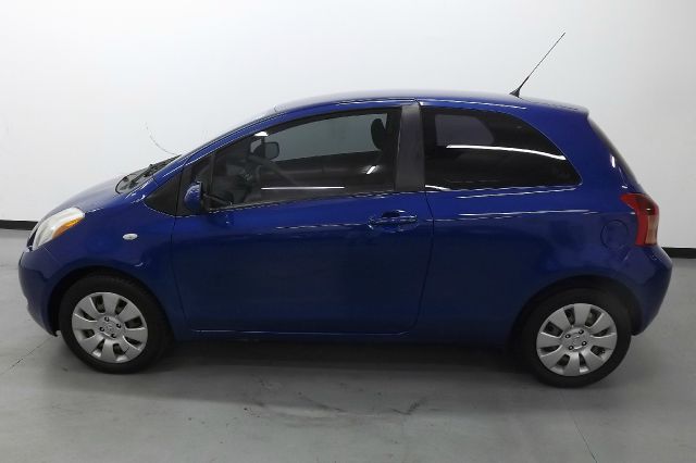 2008 Toyota Yaris EXT CAB 134.0 WORK Truck