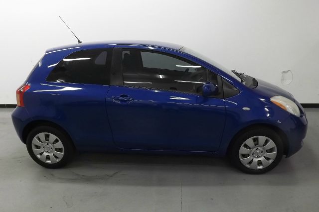2008 Toyota Yaris EXT CAB 134.0 WORK Truck