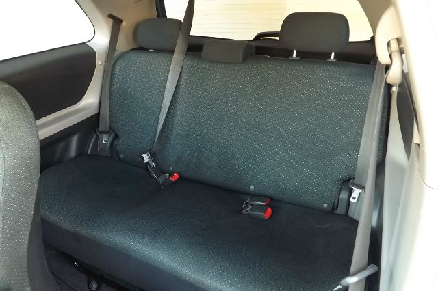 2008 Toyota Yaris EXT CAB 134.0 WORK Truck