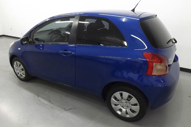 2008 Toyota Yaris EXT CAB 134.0 WORK Truck