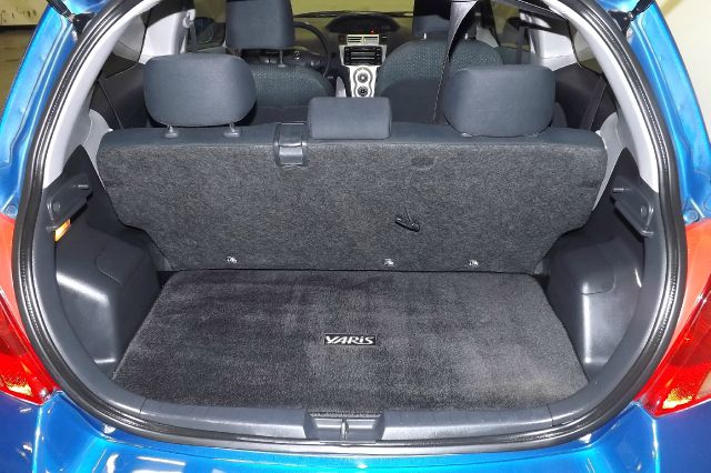 2008 Toyota Yaris EXT CAB 134.0 WORK Truck