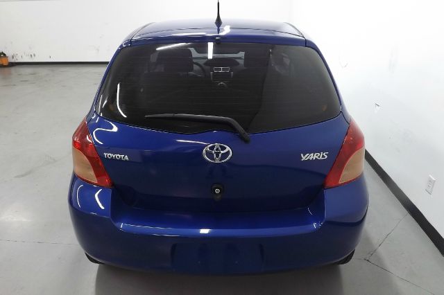 2008 Toyota Yaris EXT CAB 134.0 WORK Truck