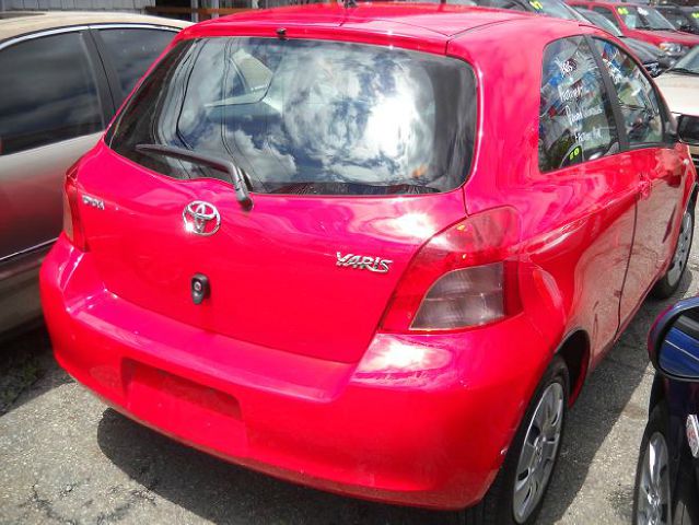 2008 Toyota Yaris EXT CAB 134.0 WORK Truck