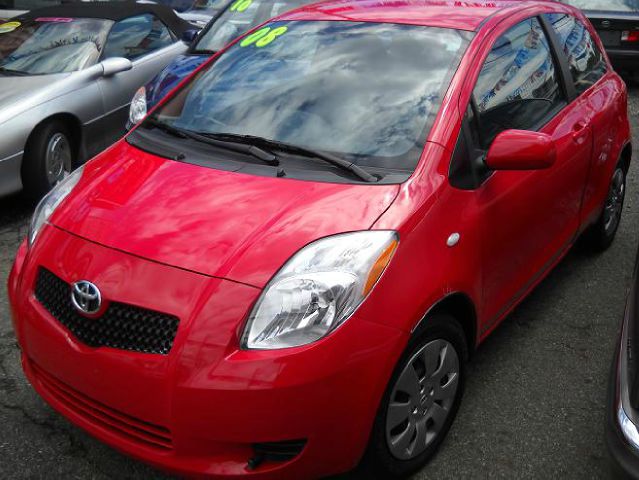 2008 Toyota Yaris EXT CAB 134.0 WORK Truck