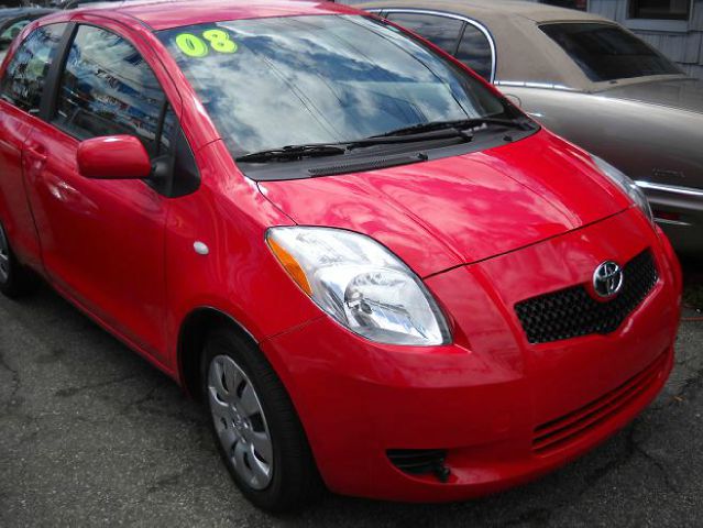 2008 Toyota Yaris EXT CAB 134.0 WORK Truck