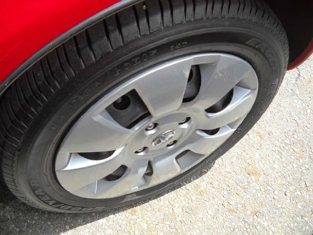 2008 Toyota Yaris EXT CAB 134.0 WORK Truck