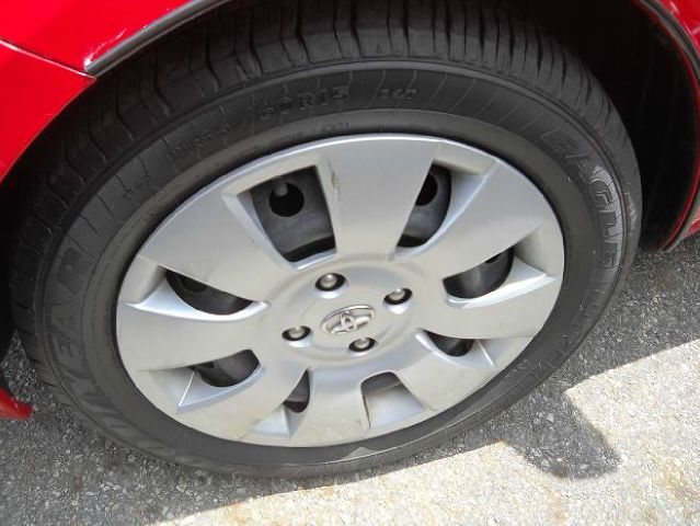 2008 Toyota Yaris EXT CAB 134.0 WORK Truck