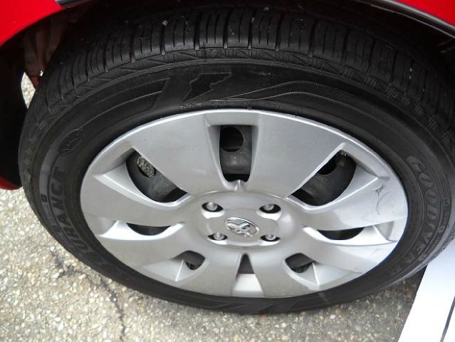 2008 Toyota Yaris EXT CAB 134.0 WORK Truck