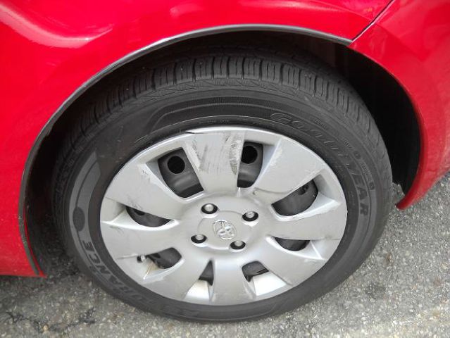 2008 Toyota Yaris EXT CAB 134.0 WORK Truck