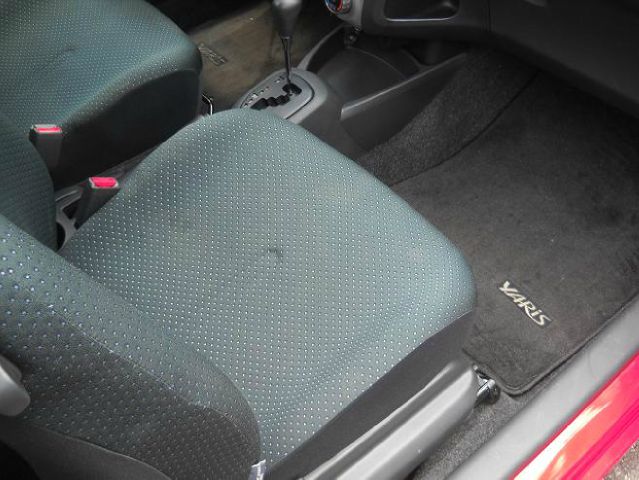 2008 Toyota Yaris EXT CAB 134.0 WORK Truck