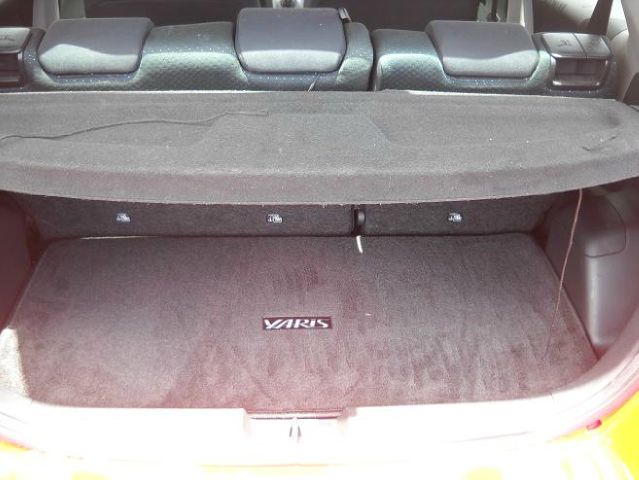 2008 Toyota Yaris EXT CAB 134.0 WORK Truck