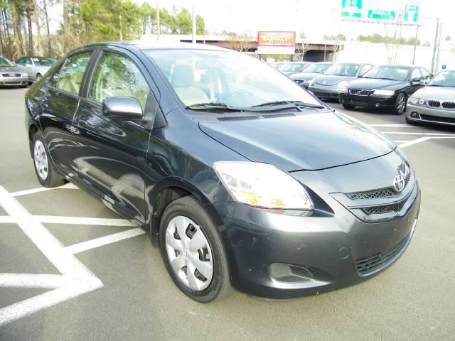 2008 Toyota Yaris Unknown