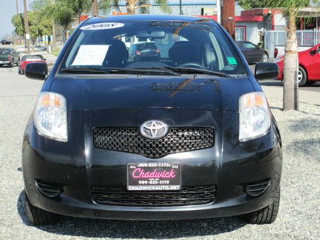 2008 Toyota Yaris EXT CAB 134.0 WORK Truck