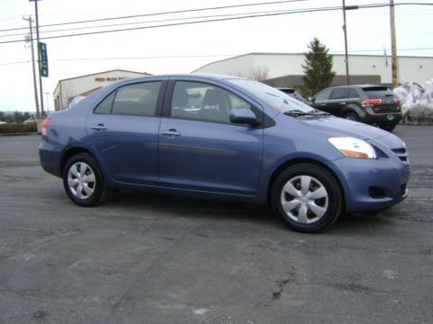 2008 Toyota Yaris Premium