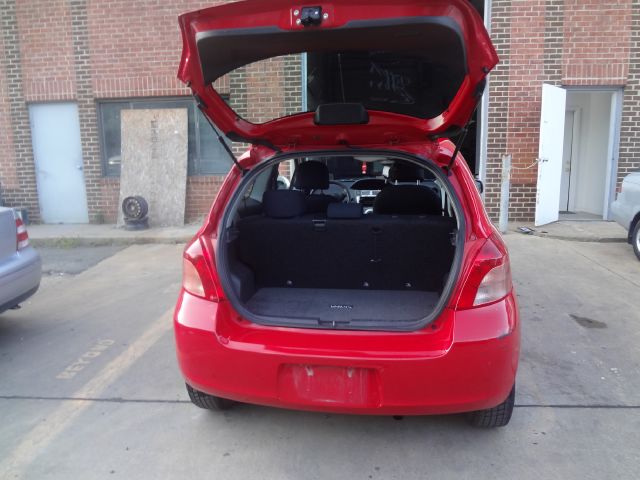 2008 Toyota Yaris EXT CAB 134.0 WORK Truck