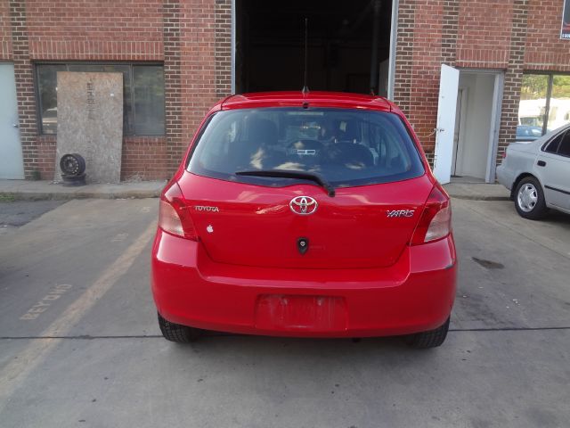 2008 Toyota Yaris EXT CAB 134.0 WORK Truck