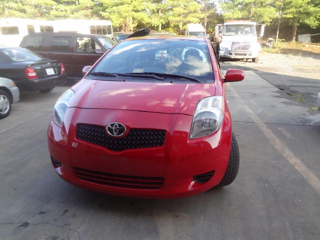 2008 Toyota Yaris EXT CAB 134.0 WORK Truck