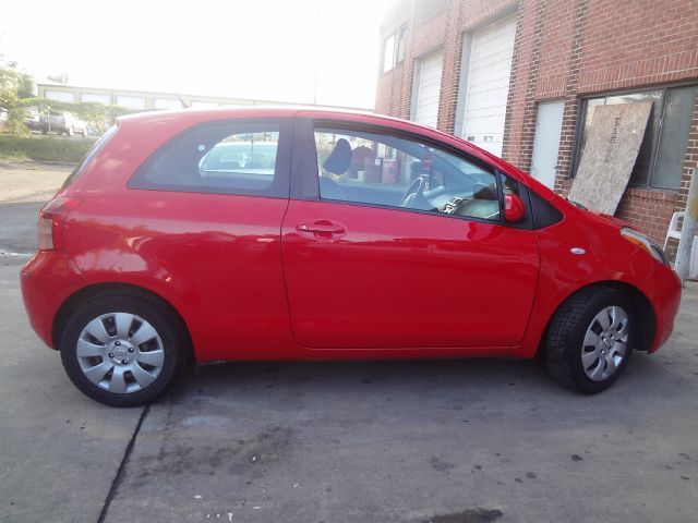 2008 Toyota Yaris EXT CAB 134.0 WORK Truck