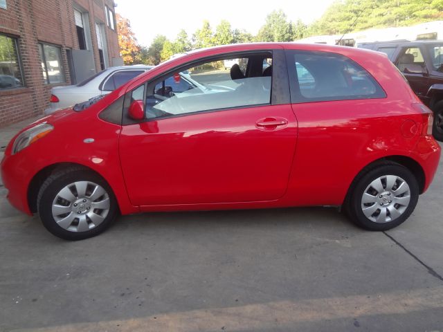2008 Toyota Yaris EXT CAB 134.0 WORK Truck