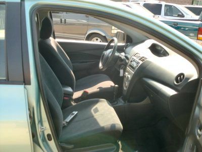 2008 Toyota Yaris 3.5tl W/tech Pkg