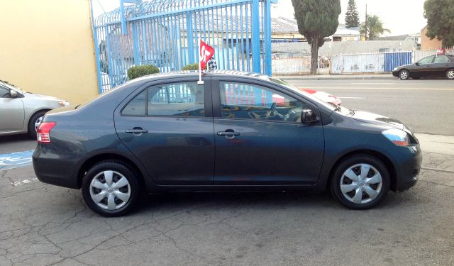 2008 Toyota Yaris Sport Utility 4D