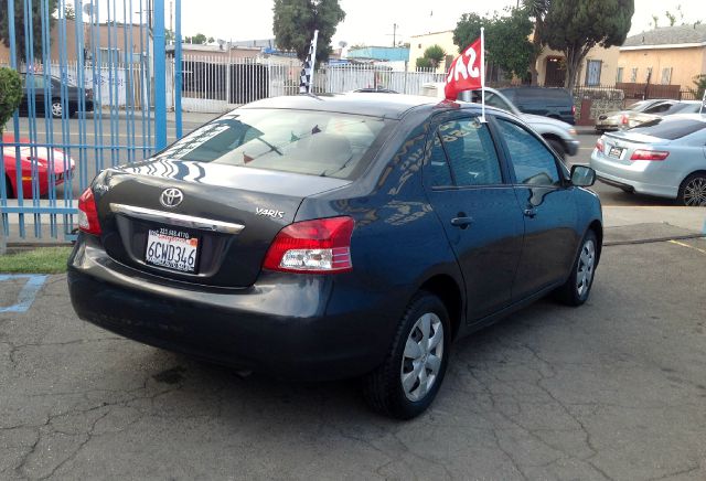 2008 Toyota Yaris Sport Utility 4D