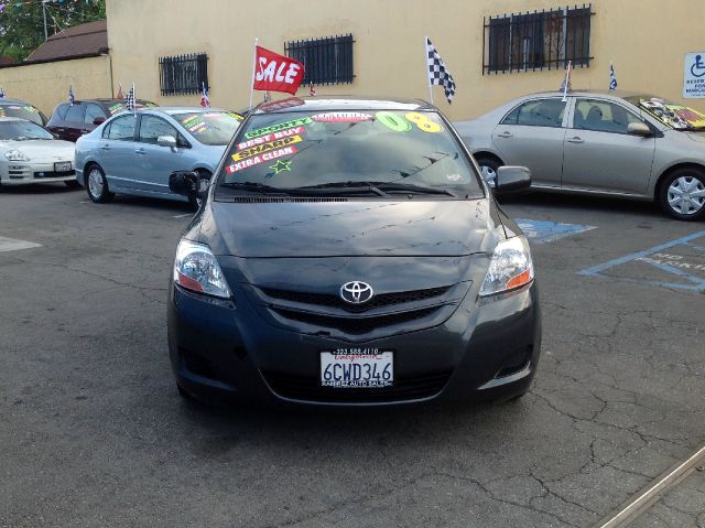 2008 Toyota Yaris Sport Utility 4D