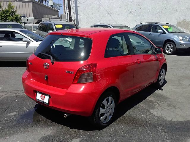 2008 Toyota Yaris 2.5 AWD SUV